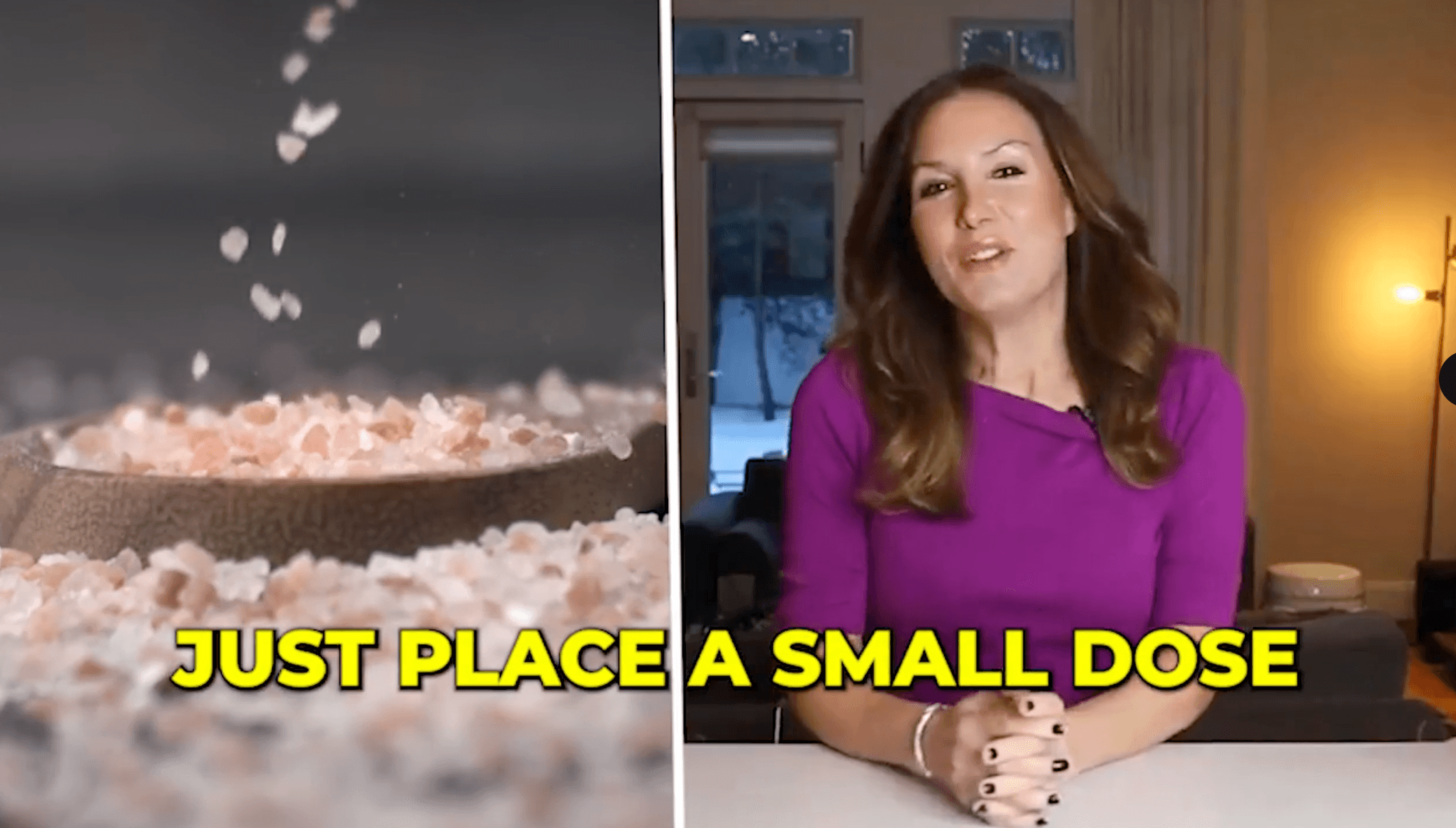 Weight Loss - Pink Salt Case Study