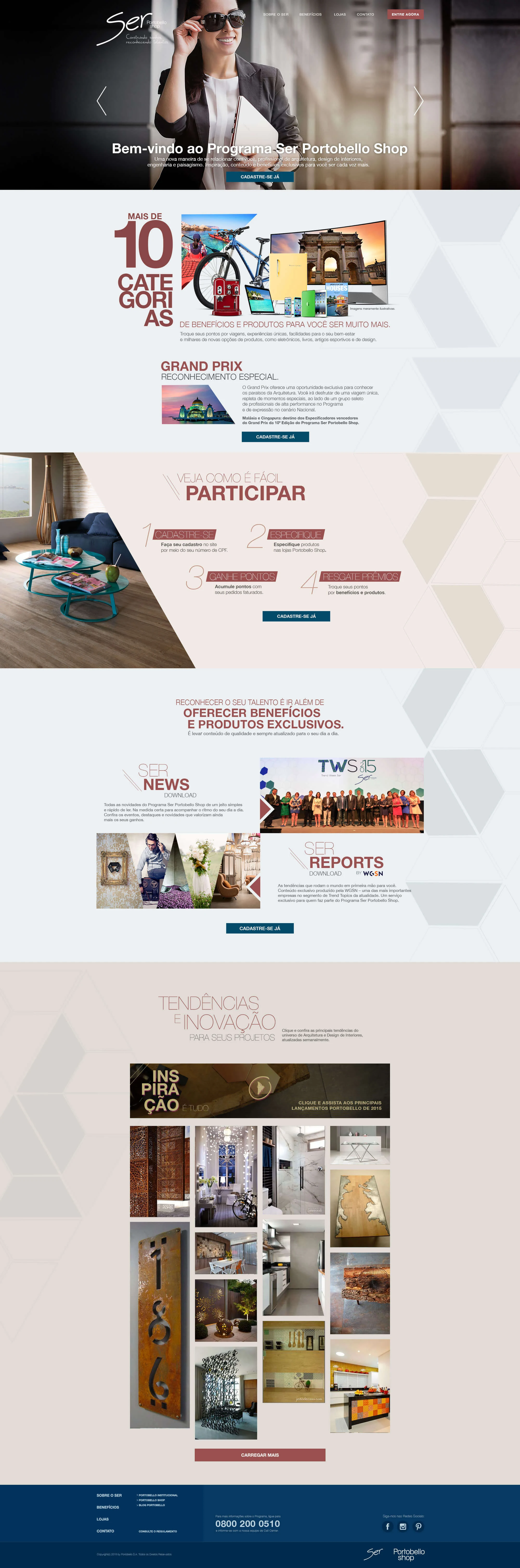 Digital experience concept