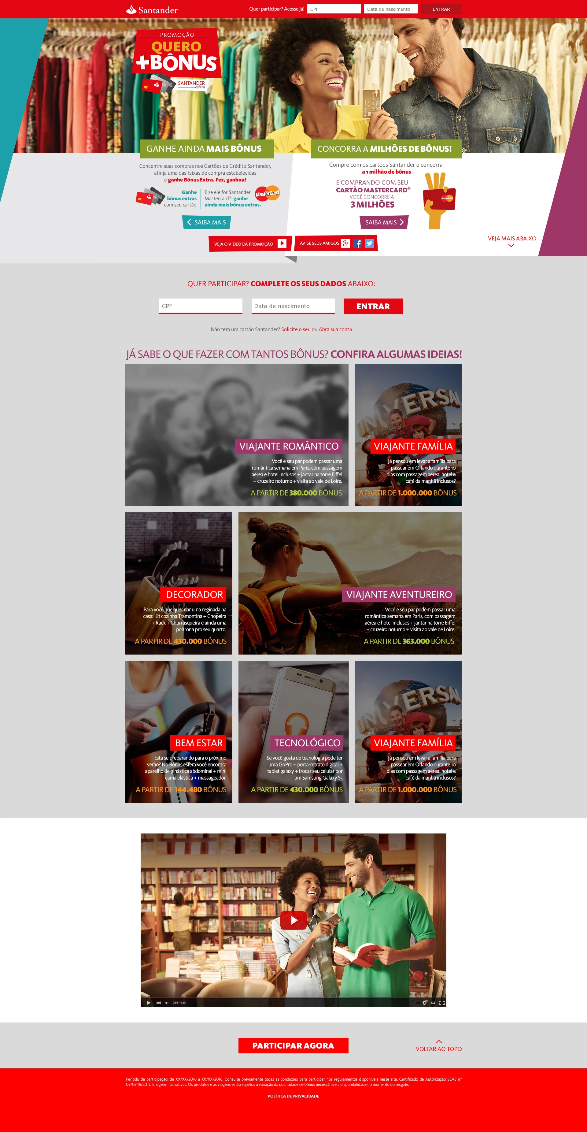 Final design — home deslogada 2