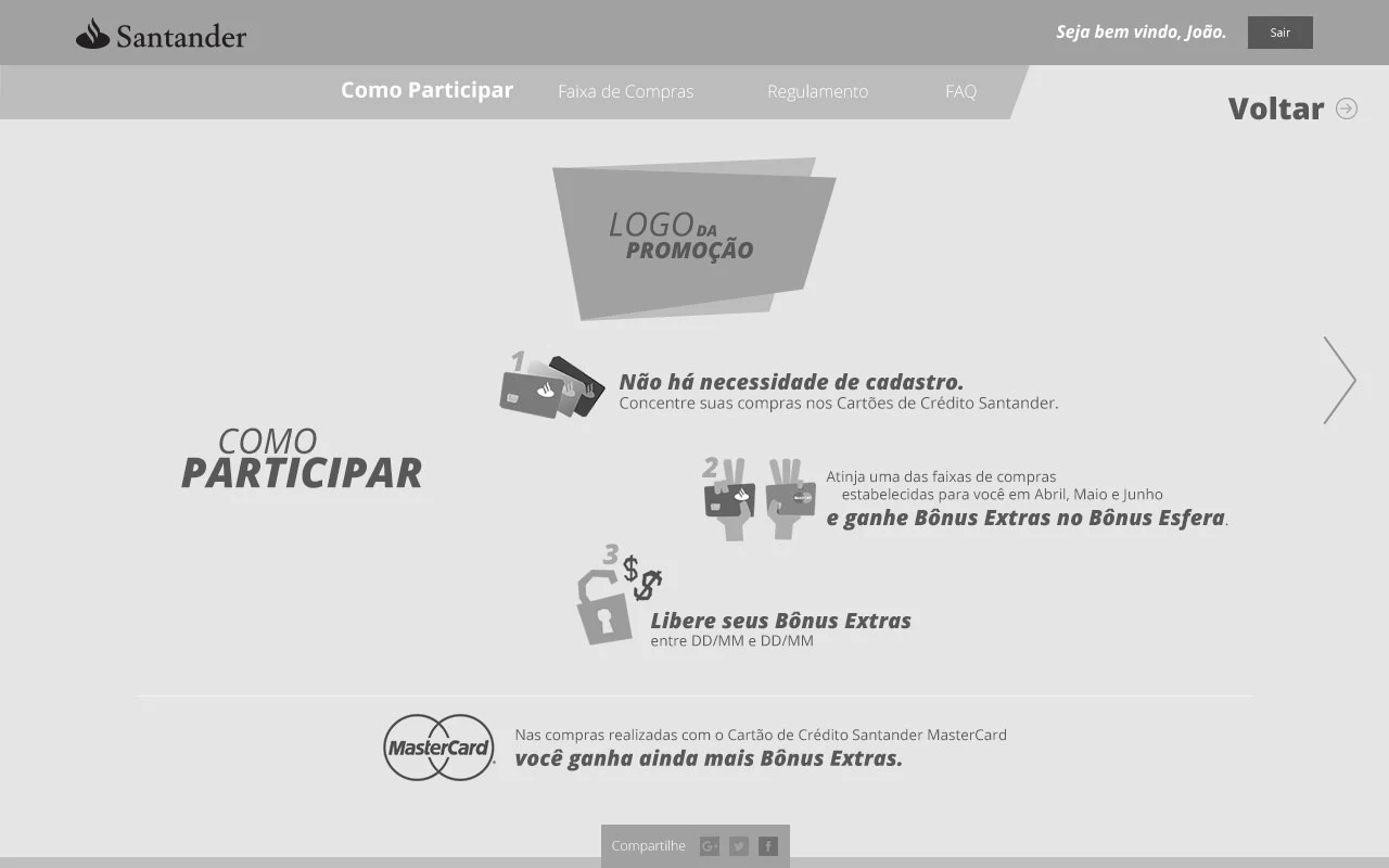 How-to-participate wireframe.