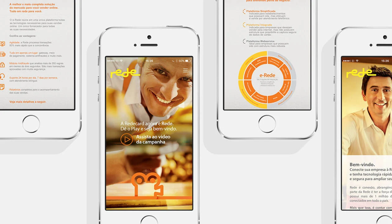 Rede identity exploration