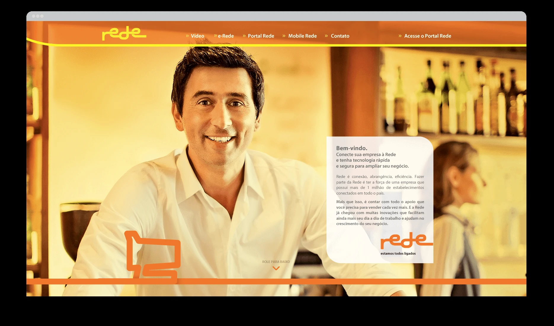 Website concept 03